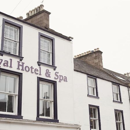 Royal Hotel Forfar Exterior foto