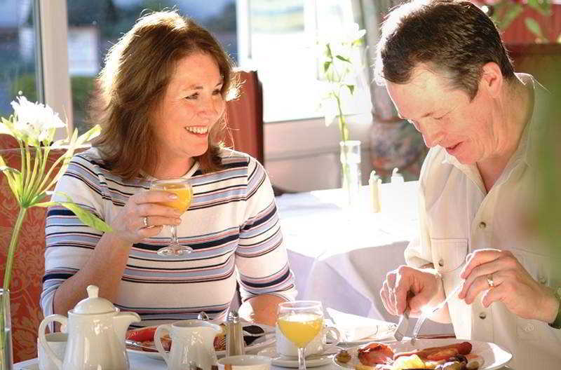 Royal Hotel Forfar Restaurant foto